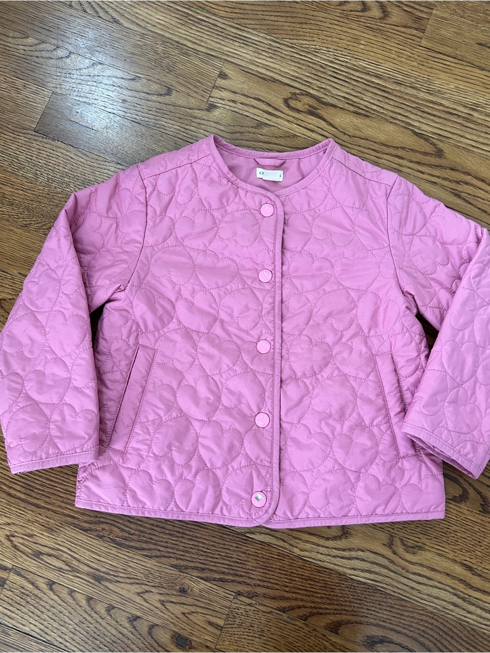 Crewcuts jacket